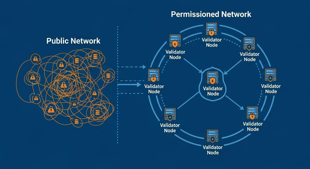 PoAChain Architecture Image