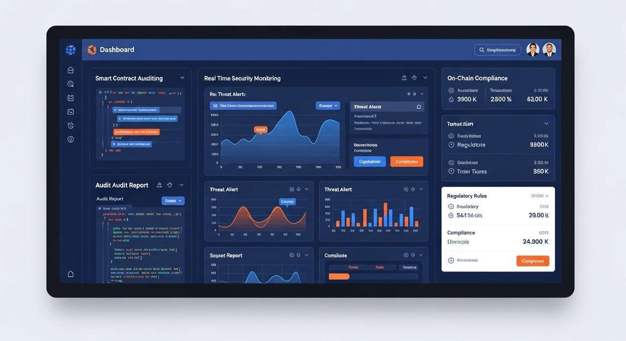 Core Solutions Dashboard Image